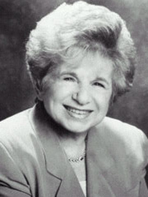 Ruth Westheimer | Premiere Motivational Speakers Bureau