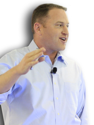 Ed Rush Premiere Motivational Speakers Bureau