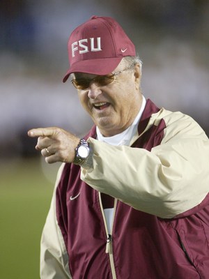 Bobby Bowden, Coaches & Management, Inspirational Motivational