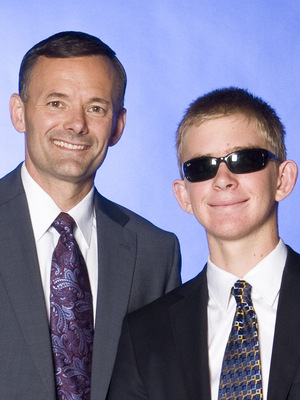 Jake Olson & McKay Christensen