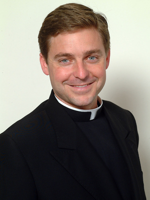 Father Jonathan Morris