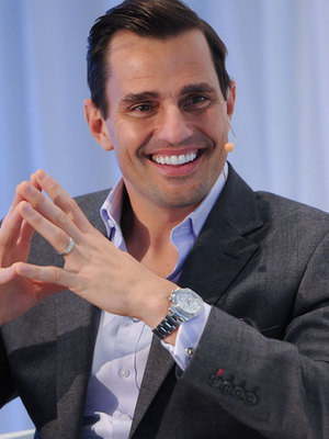 Bill Rancic | Premiere Motivational Speakers Bureau