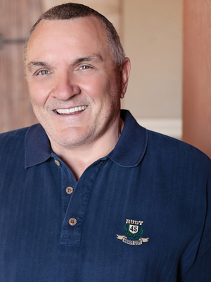 Rudy Ruettiger
