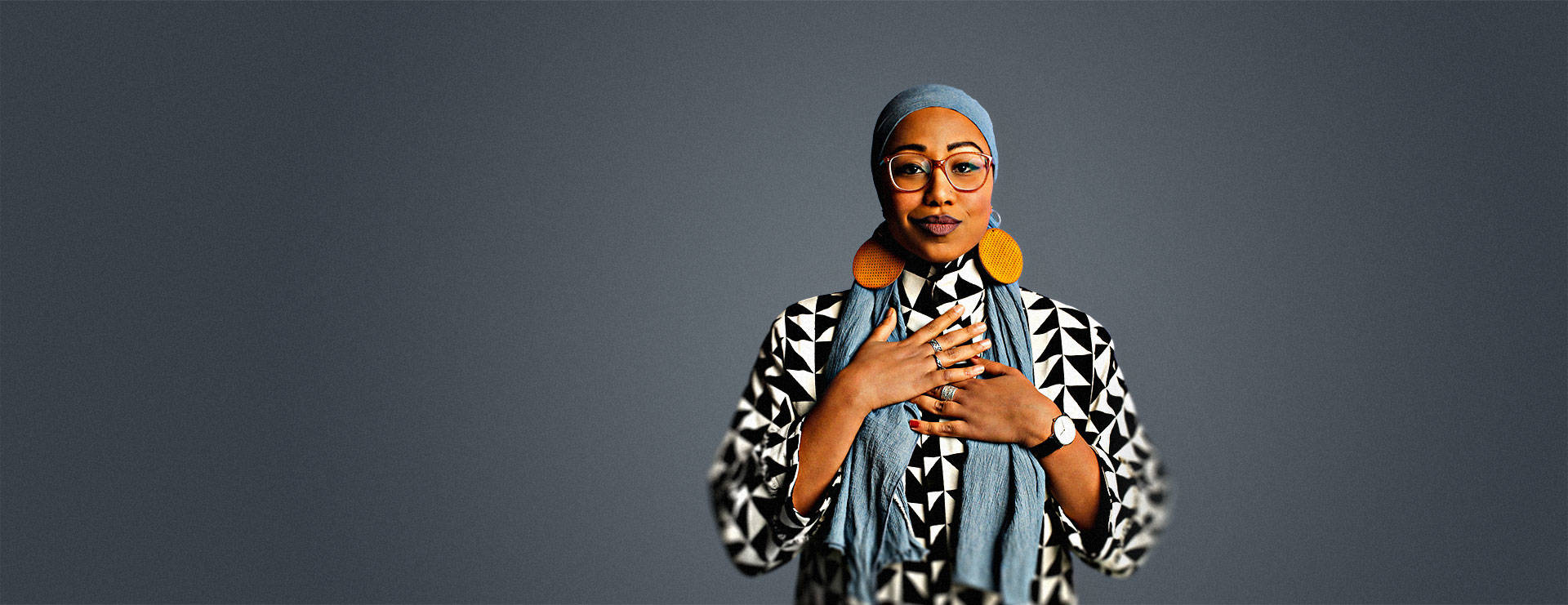 Yassmin Abdel-Magied: What Does My Headscarf Mean To You?