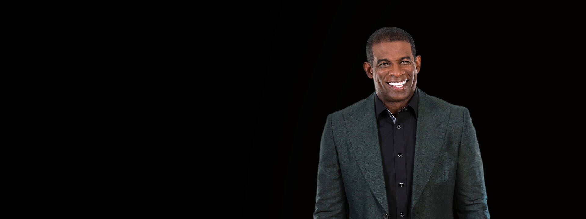 Deion Sanders: NFL Hall of Famer & Coach Prime