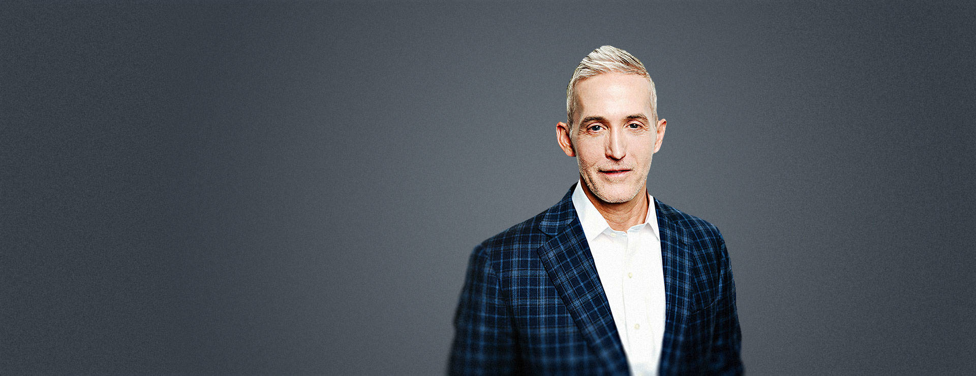 Trey Gowdy: Award Winning Prosecutor