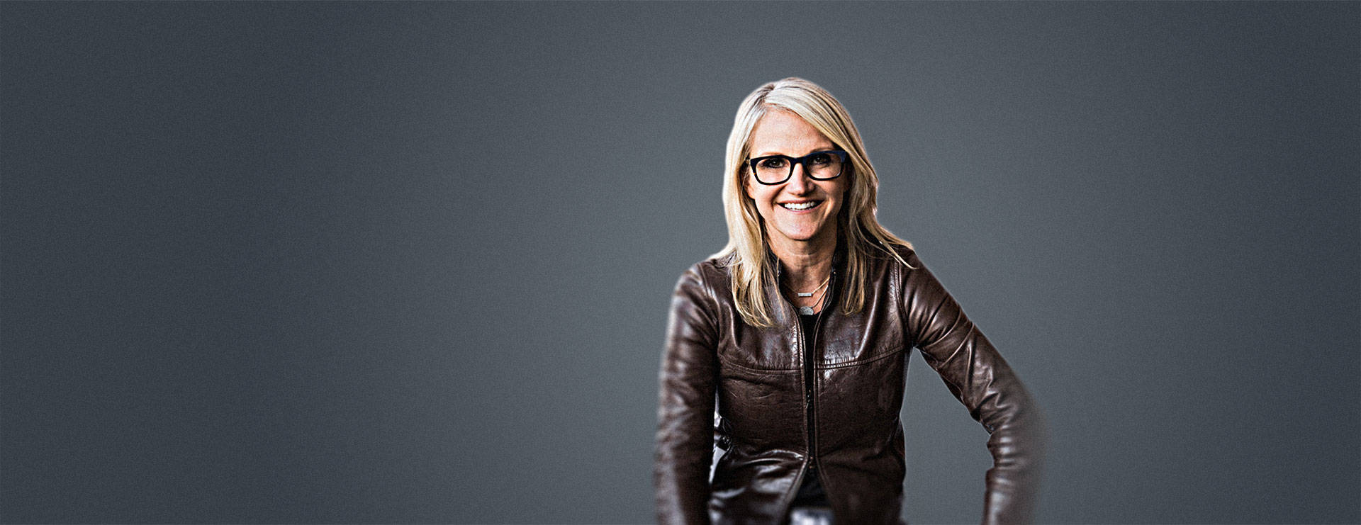 Mel Robbins: Technology CEO & Award-winning CNN Contributor