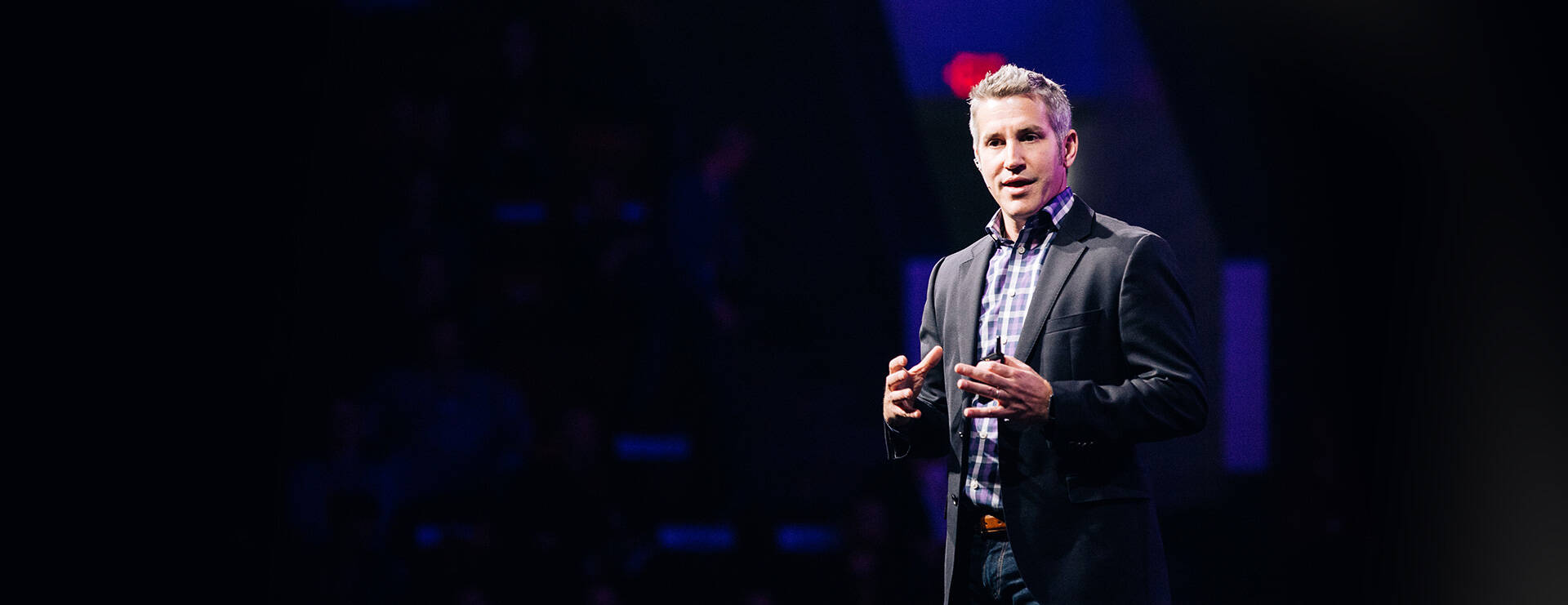 Jon Acuff: The 3 Steps to Building a Winning Mindset with God