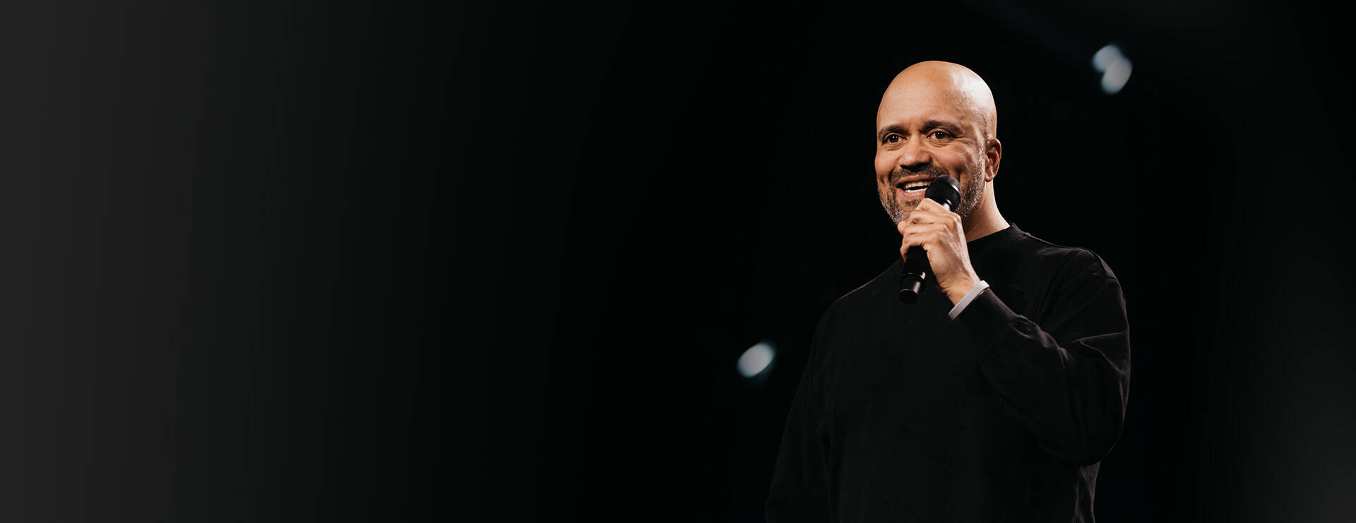 Carlos Whittaker: 3 practical ways to share life beyond what distracts, divides, and disconnects us.