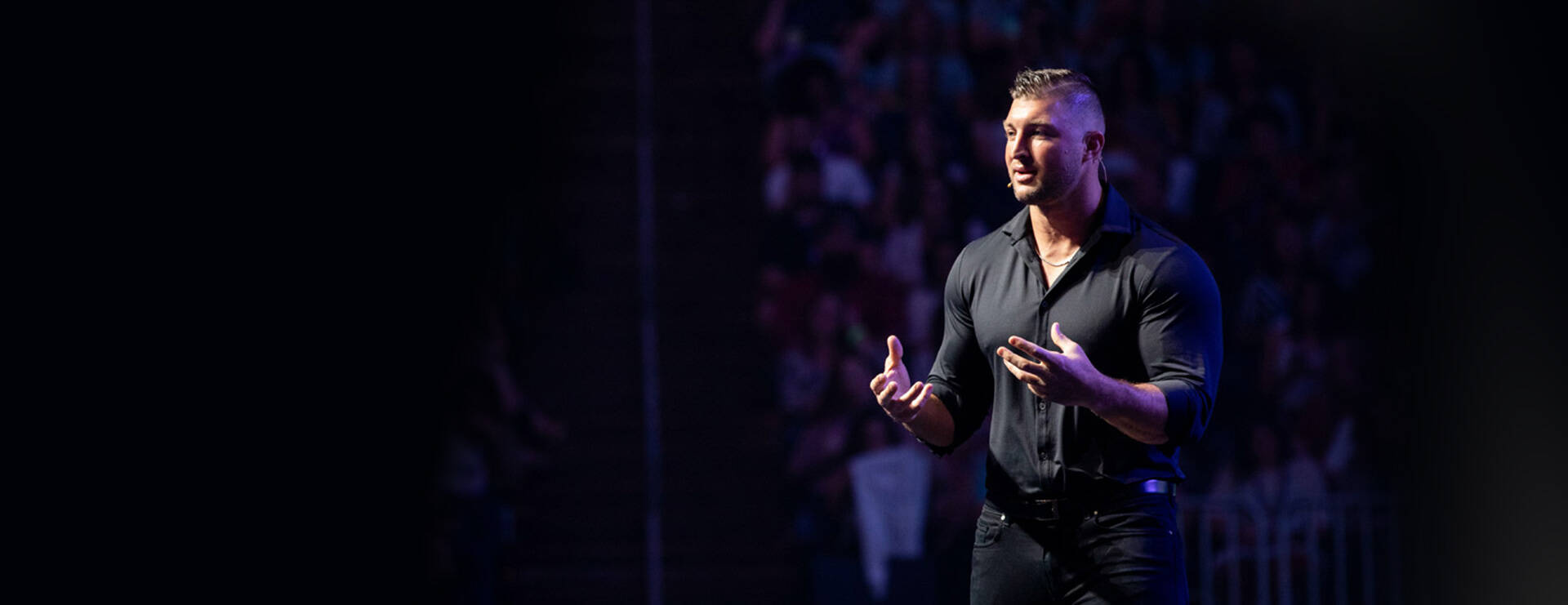 Tim Tebow: ESPN's SEC Network Analyst & Heisman Trophy Winner