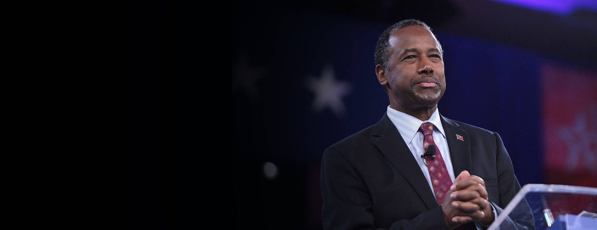 Dr. Ben Carson: Renowned Pediatric Neurosurgeon