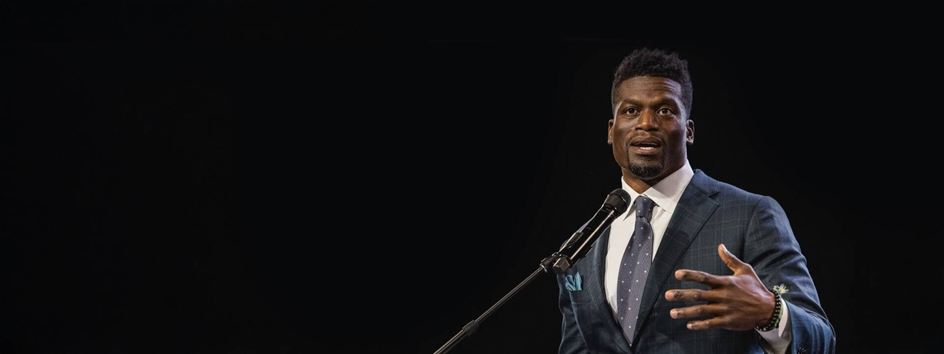 Ben Watson: Parenthood Advocate, Former NFL Tight End & Founder of The Watson 7 Foundation