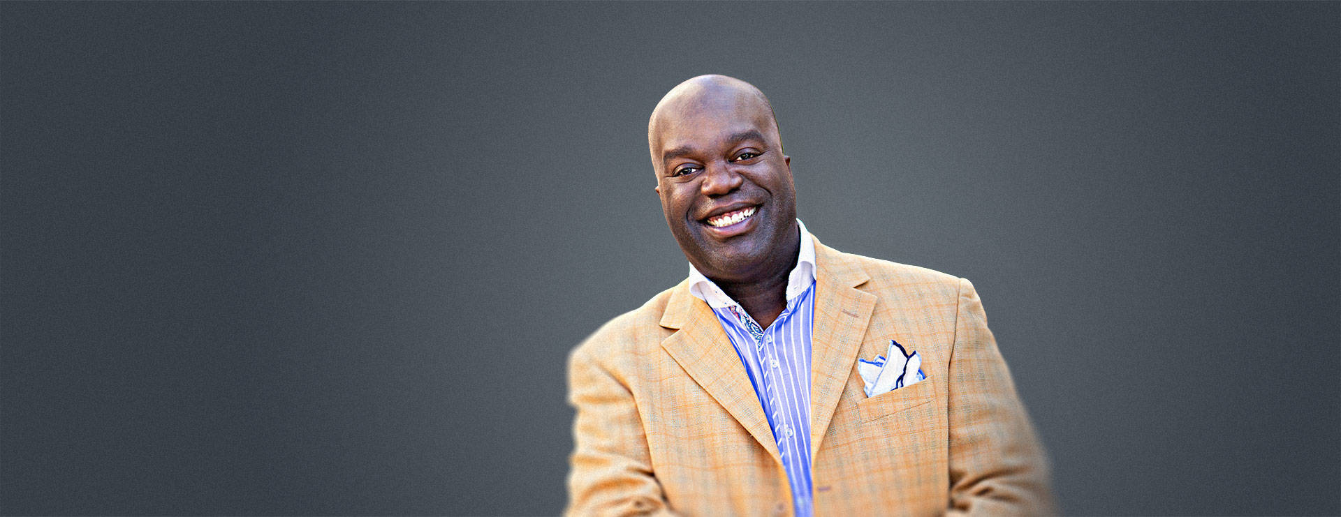 Simon T. Bailey: Catalyst of Brilliance