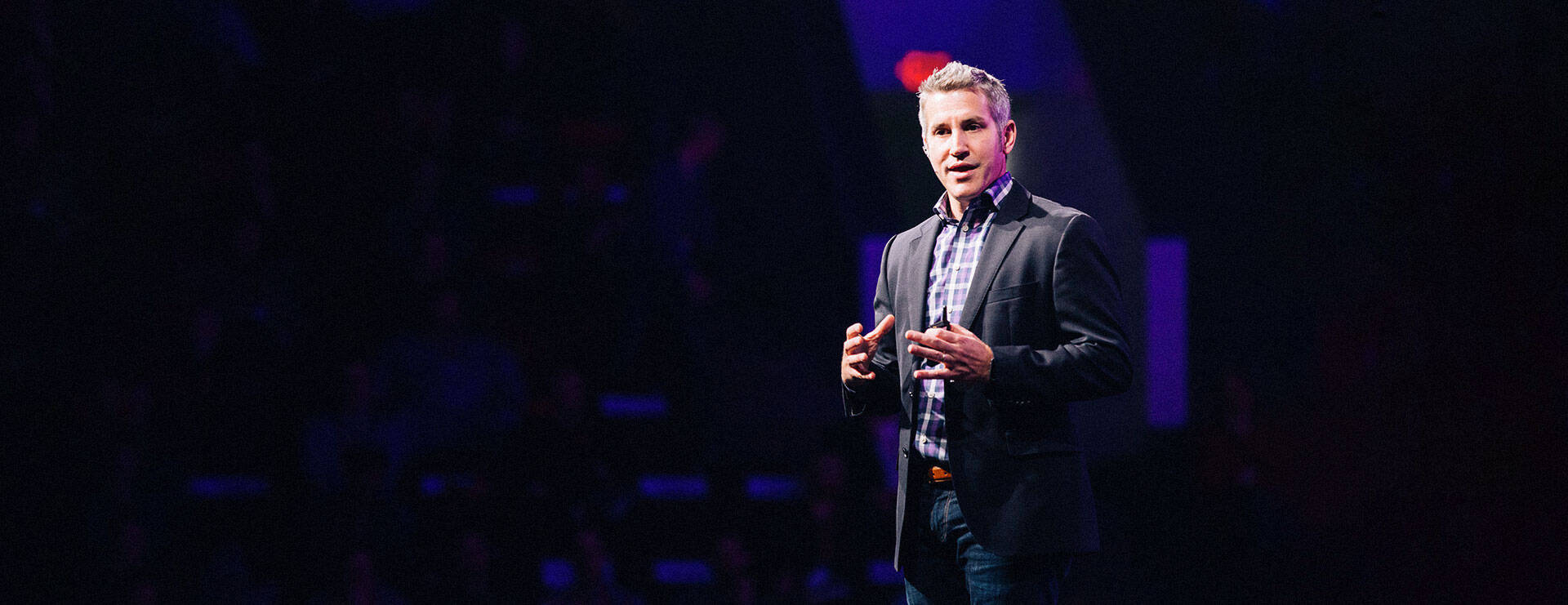 Jon Acuff: One Of Inc's Top 100 Leadership Speakers & Author Of Finish and Do Over