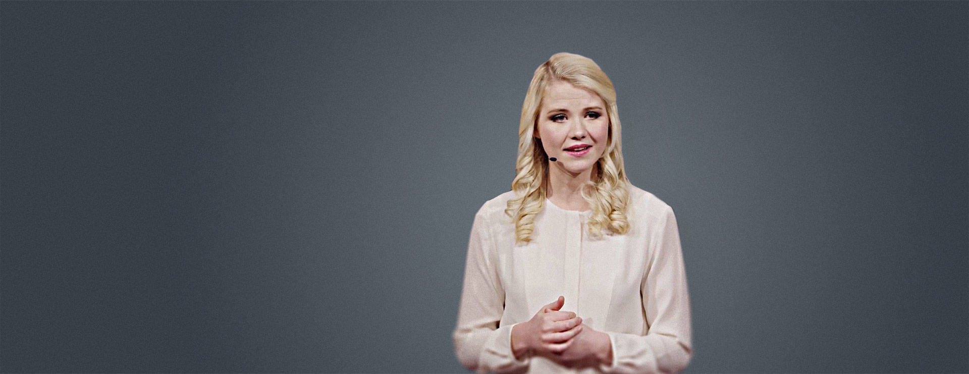 Elizabeth Smart: Abduction Survivor & Best-Selling Author of "My Story"