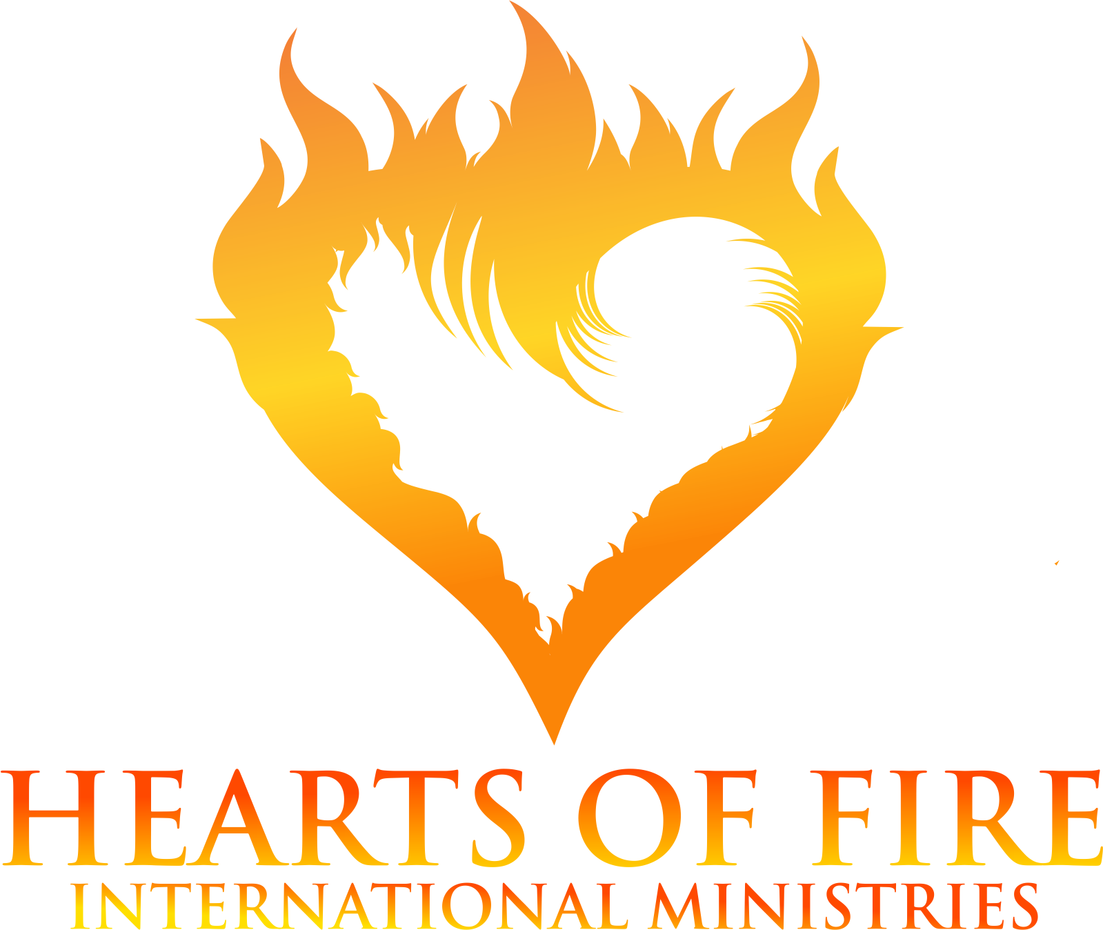 Hearts of Fire Ministries