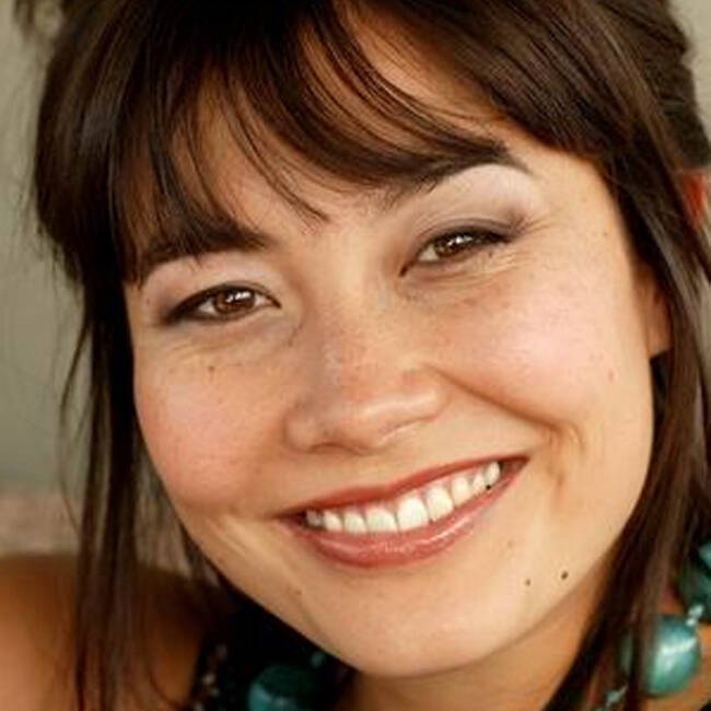 Premiere Speakers Bureau, Anna Choy