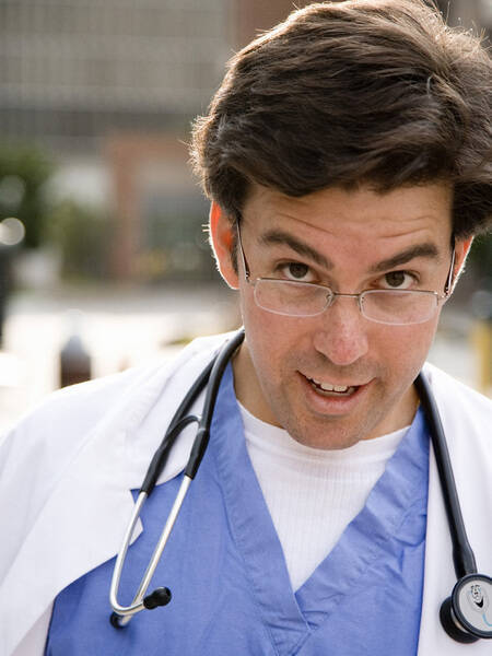 Brad Nieder MD | The Healthy Humorist--Your Rx for Happy, Healthy Living!