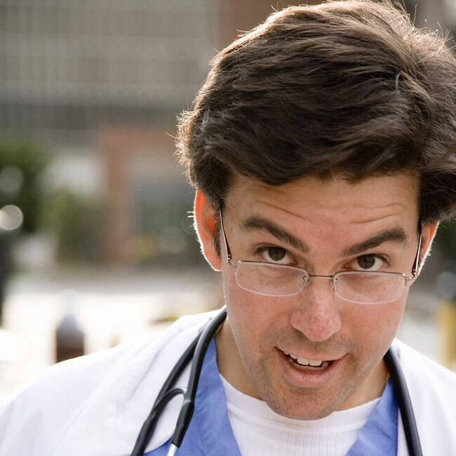 Premiere Speakers Bureau, Brad Nieder MD