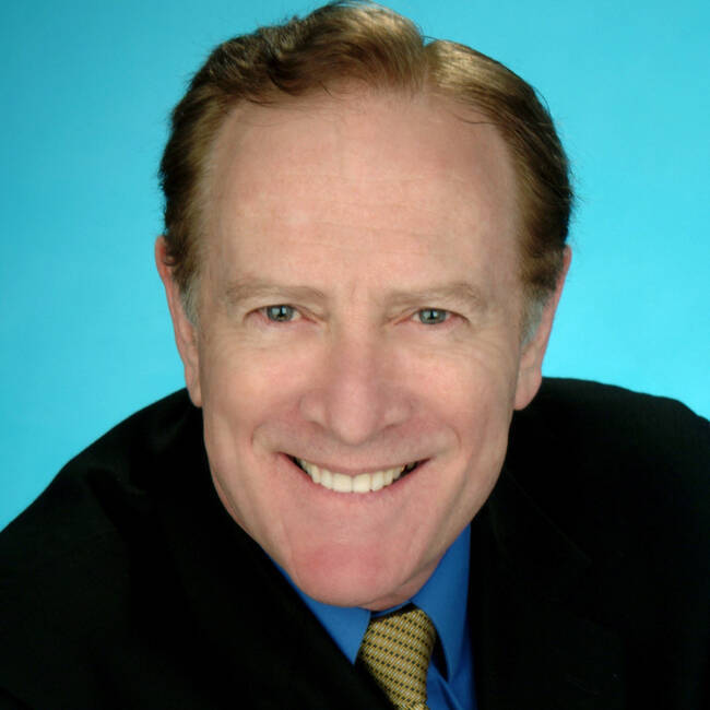 Premiere Speakers Bureau, Graham Foster