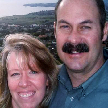 Brad and Misty Bernall