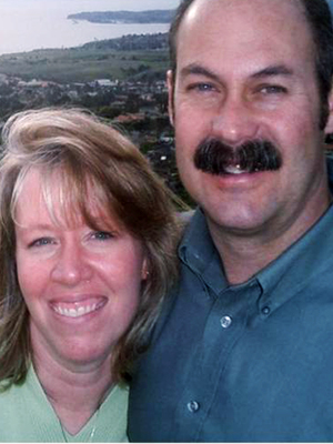 Brad and Misty Bernall