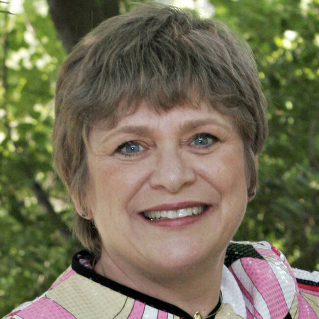 Premiere Speakers Bureau, Joan Grobb Augustino