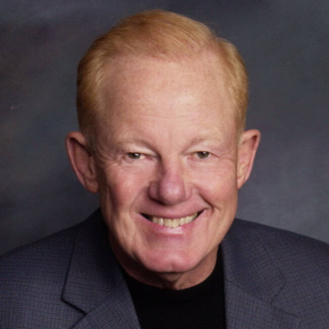 Premiere Speakers Bureau, Charlie Plumb