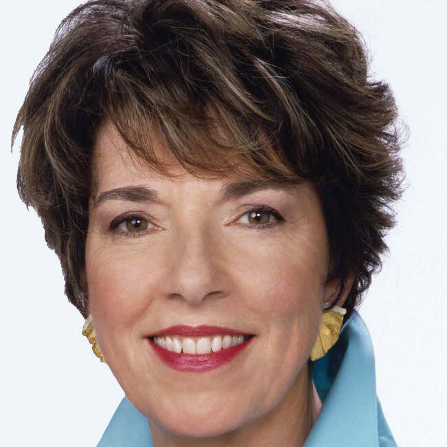 Premiere Speakers Bureau, Susan McCarthy