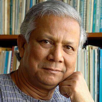 Prof. Muhammad Yunus | Premiere Speakers Bureau