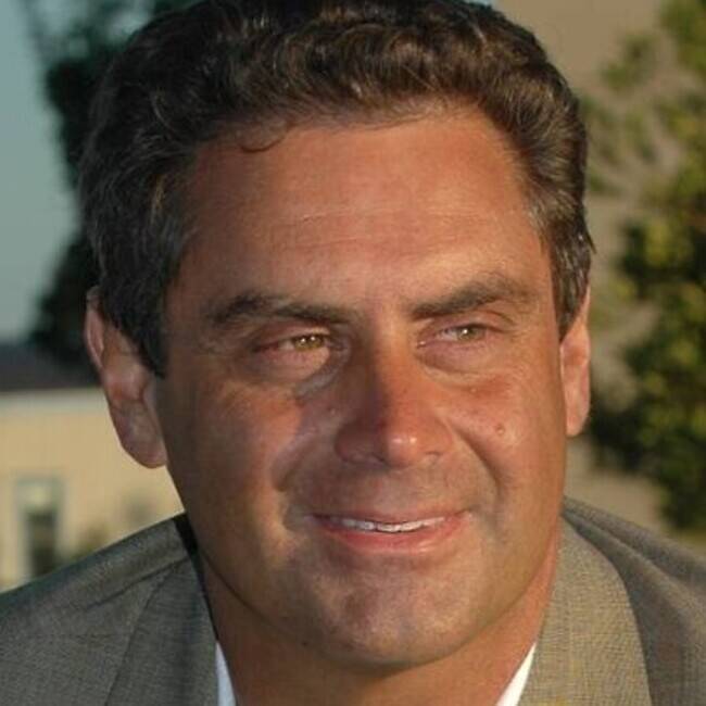 Premiere Speakers Bureau, Patrick Richie