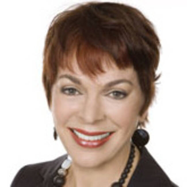 Premiere Speakers Bureau, Evelyn Lundstrom