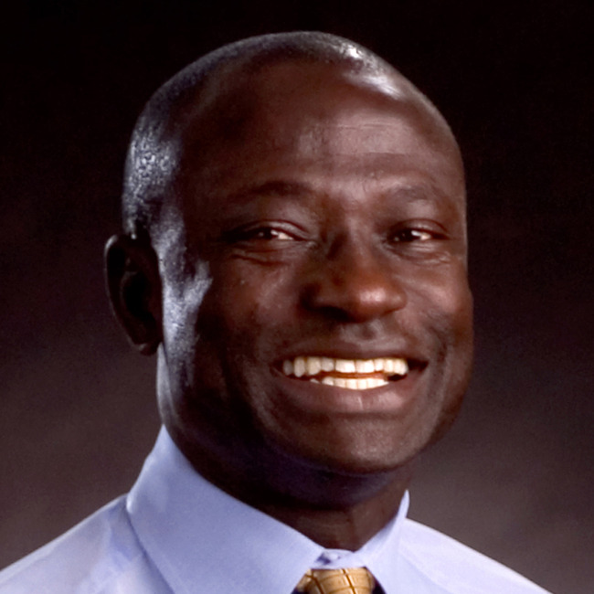 Premiere Speakers Bureau, Albert Mensah