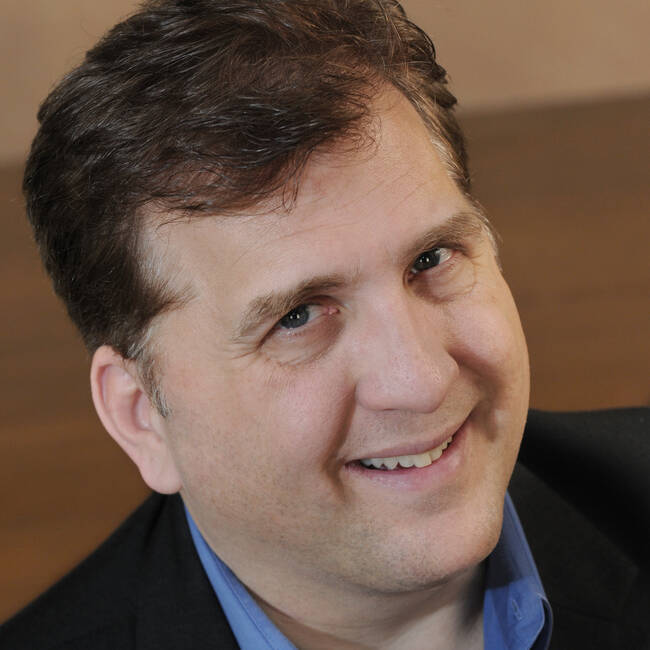 Daniel Roebuck: One of Hollywood's Most Familiar Faces!