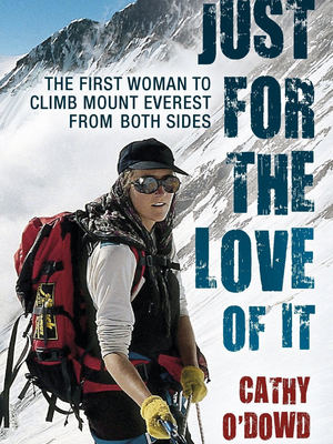 Just for the Love of It by Cathy O'Dowd Just for the Love of It by Cathy O'Dowd