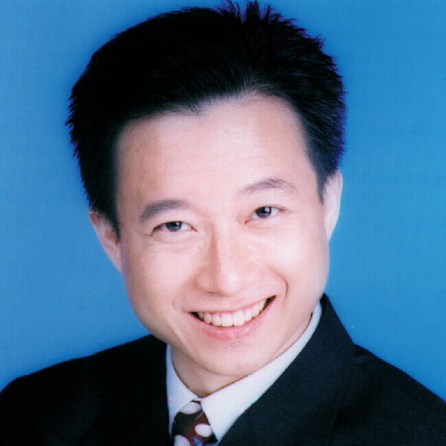 Premiere Speakers Bureau, Dr Seamus Phan GCSP