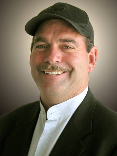 Jerry Carroll | "The Willow Spring Wildman"