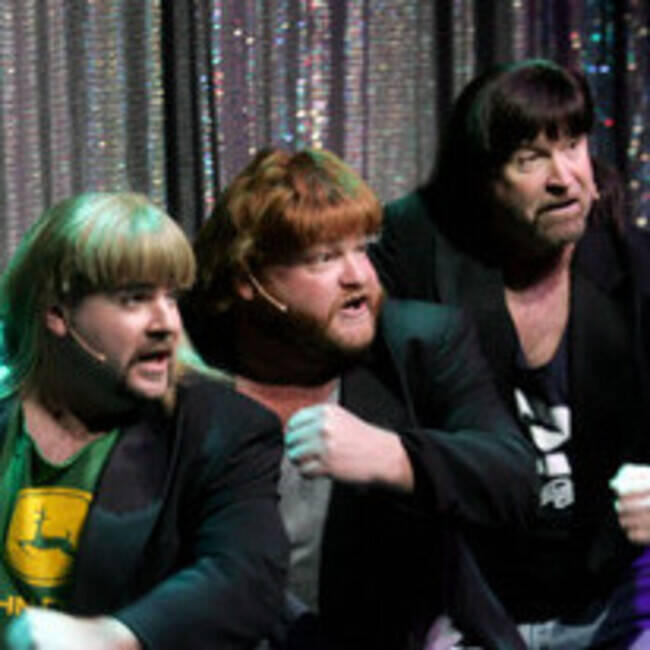 Premiere Speakers Bureau, 3 Redneck Tenors