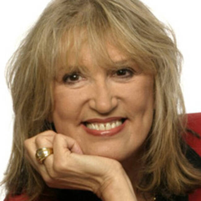 Premiere Speakers Bureau, Carol Grace Anderson