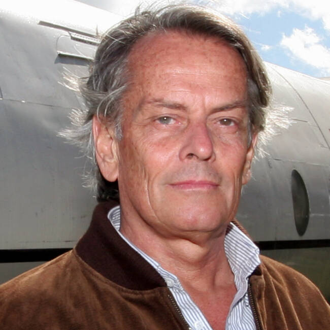 Premiere Speakers Bureau, Eduardo Strauch