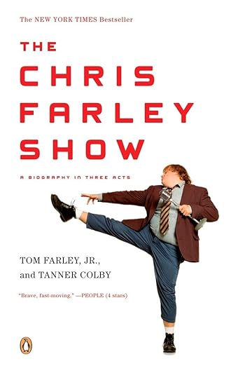 Chris Farley Showby Thomas Farley
