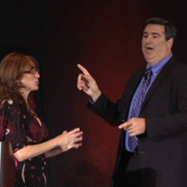Premiere Speakers Bureau, Gary & Valerie Berman