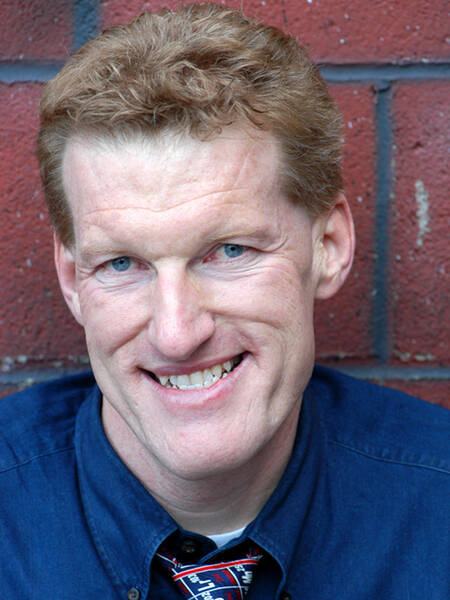 Don McMillan | High-Tech Comedy 