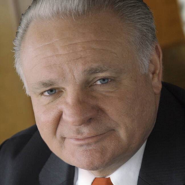 Premiere Speakers Bureau, Jack Perkowski
