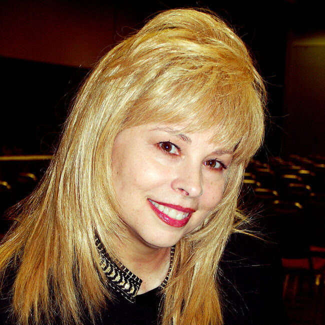Premiere Speakers Bureau, Jacqueline Marcell