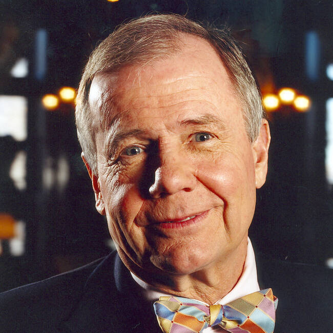 Premiere Speakers Bureau, Jim Rogers