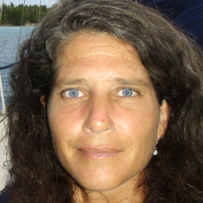 Premiere Speakers Bureau, Tania Aebi