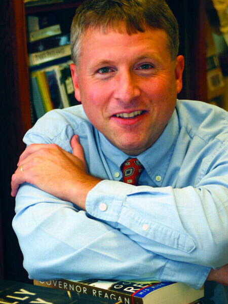 Paul Kengor | Paul Kengor, bestselling author and professor