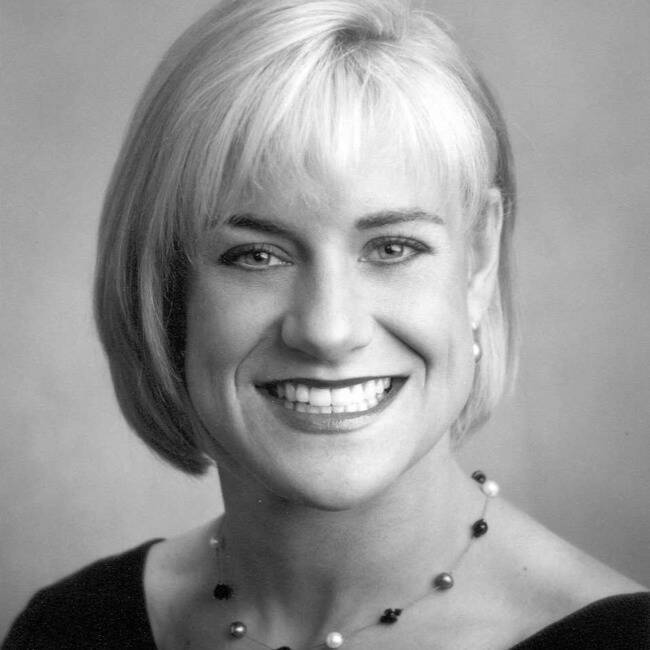 Premiere Speakers Bureau, Muffy Davis