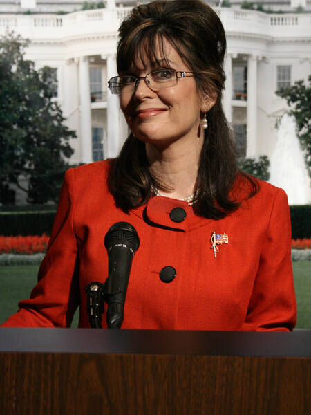 Patsy Gilbert | Sarah Palin Impersonator
